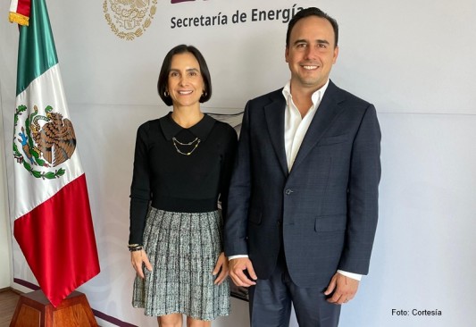 Manolo y Luz Elena