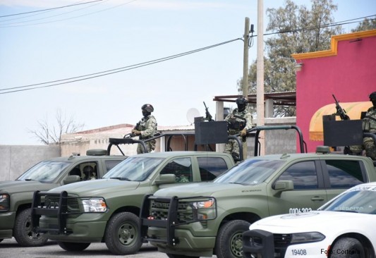 Operativo Coahuila