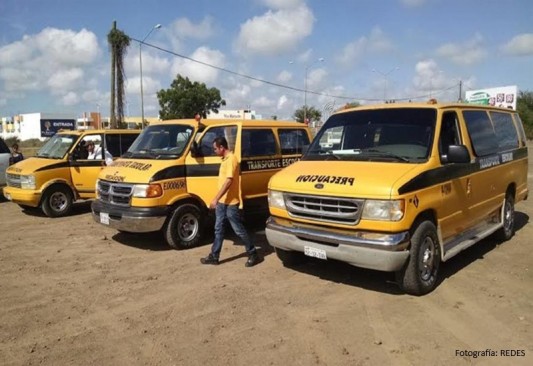 Transporte escolar