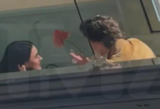 Justin y Katy