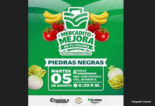 Mercadito Mejora