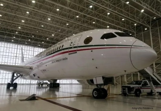 Avión presidencial