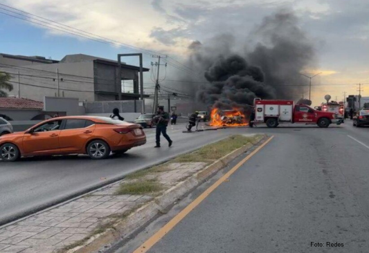 Atentado Tamaulipas