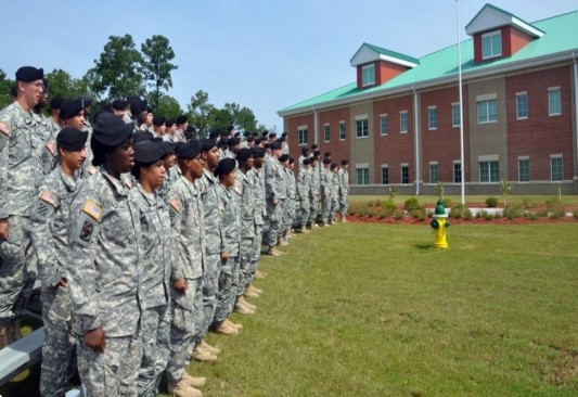 Fort Stewart Military