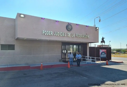 PODER JUDICIAL DE LA FEDERACION