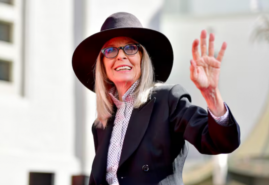 DIANE KEATON