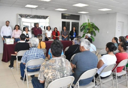 Brigada de INSUS acerca certeza jurídica a familias navenses – rancherita.com.mx