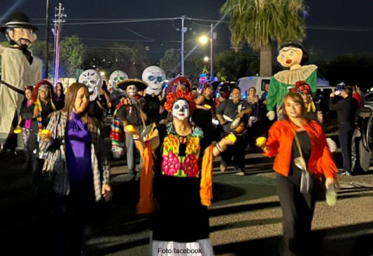 dia de muertos ep