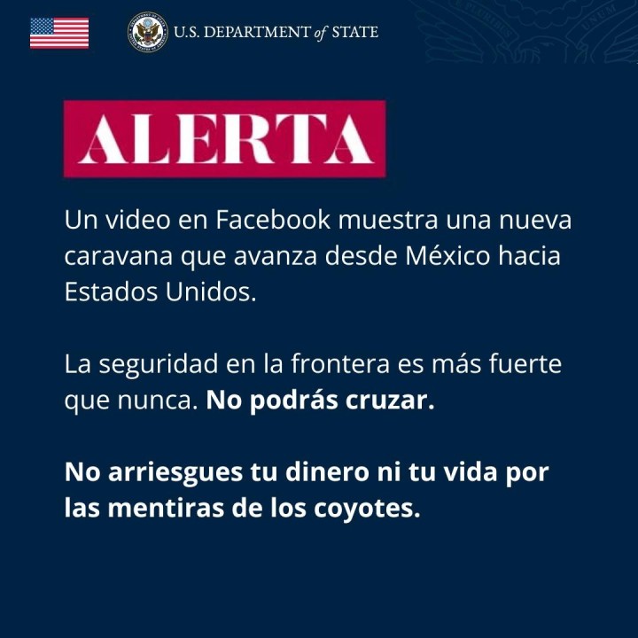 EMBAJADA DE EU