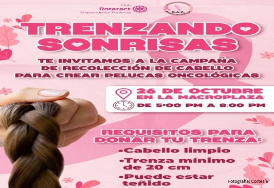 trenzando sonrisas