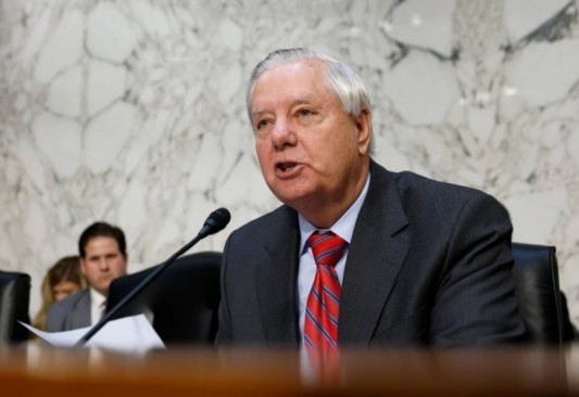 LINDSEY GRAHAM