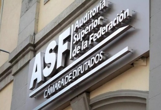 AUDITORIA SUPERIOR DE LA FEDERACION