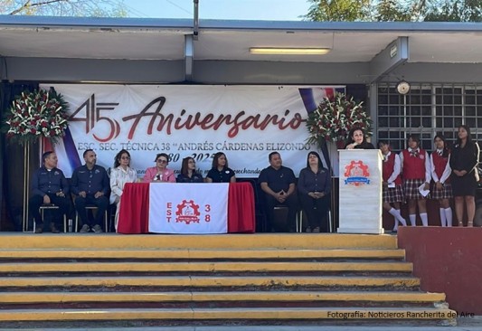 ANIVERSARIO TECNICA 38