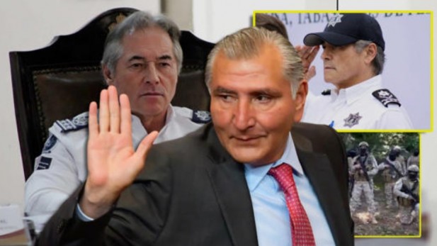 ADAN AUGUSTO LA BARREDORA