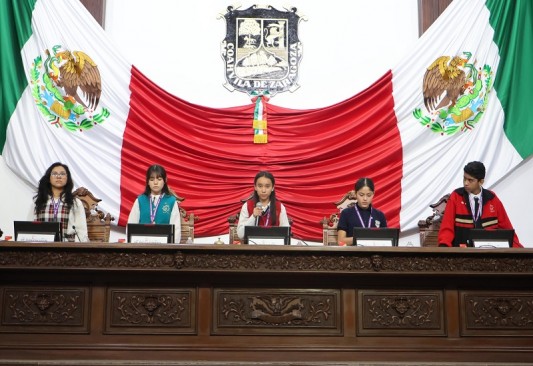 PARLAMENTO ESTUDIANTIL