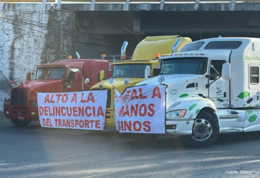 transportistas