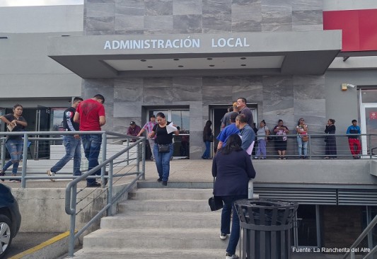 ADMINISTRACION LOCAL