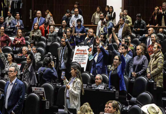 DIPUTADOS Y SENADORES