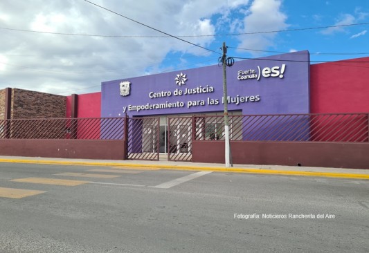 Centro de Empoderamiento de la Mujer 