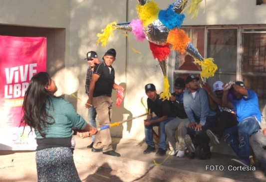 vive libre sin drogas