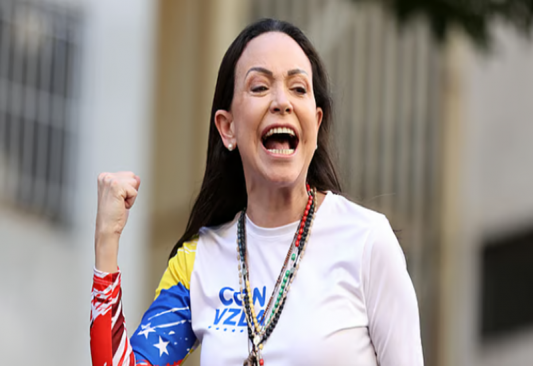 MARIA CORINA MACHADO