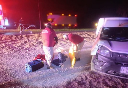 CARRETERA MORELOS - ALLENDE