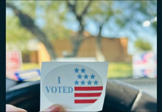 VOTACIONES CONDADO DE MAVERICK
