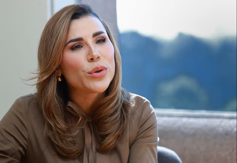 Marina del Pilar rechaza acuerdos ocultos con EU tras polémica por audio