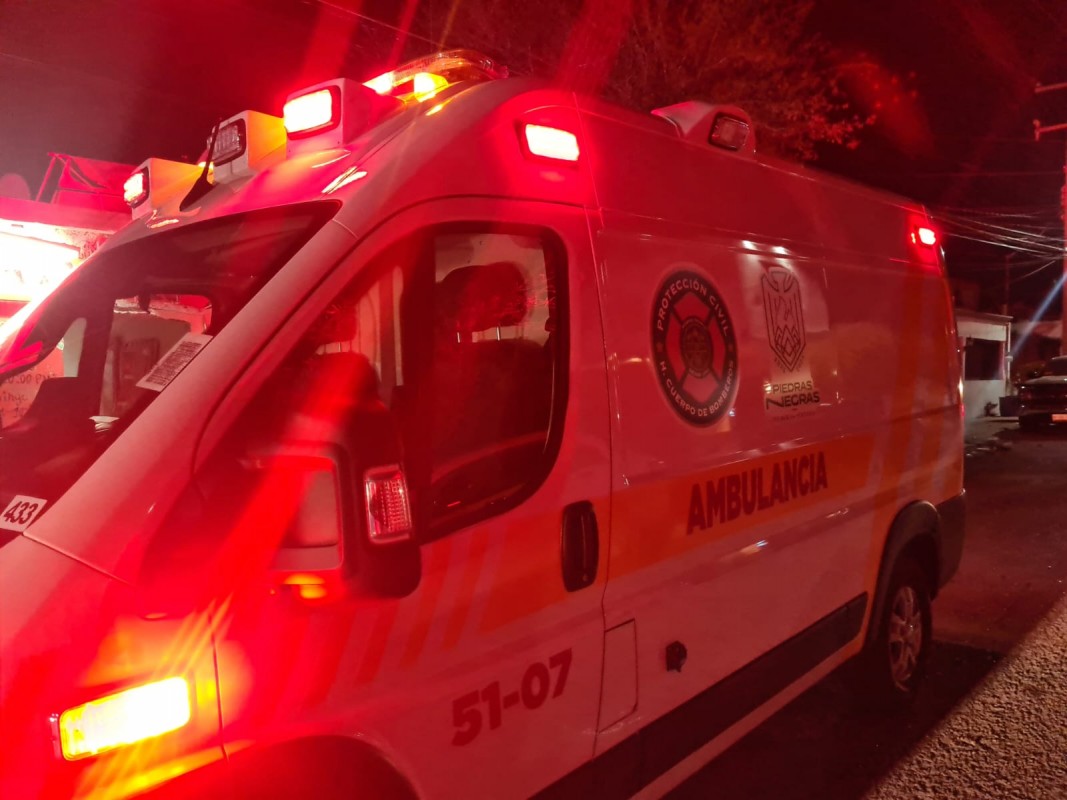 ambulancia
