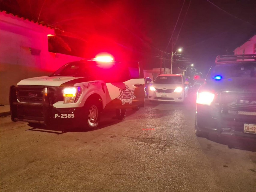 policia