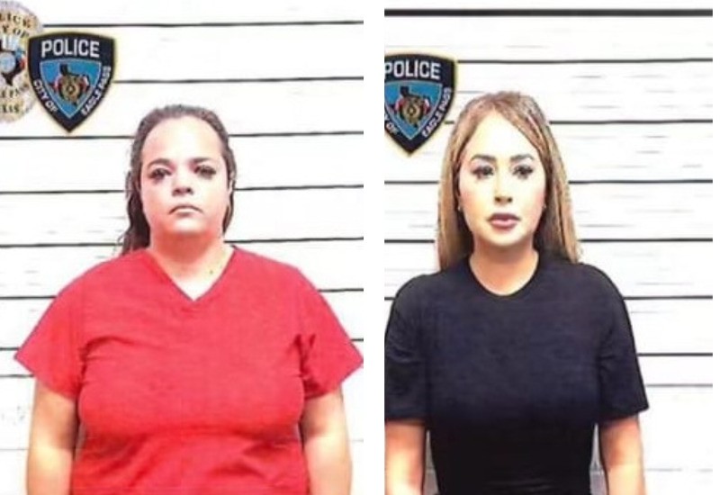 Dos mujeres de Eagle Pass fueron detenidas por caso de niño que permaneció horas dentro de vehículo