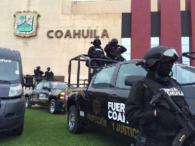 Fuerza Coahuila no tiene implementados operativos contra carros "chocolate"