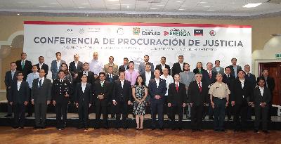 Es Coahuila sede de la reunión nacional contra el secuestro