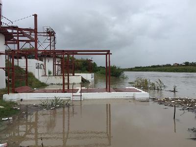 A pesar de turbiedad del río Bravo, en Piedras Negras no se suspendió el servicio de agua