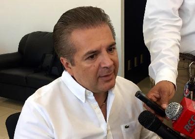 Insiste alcalde de Acuña en aplicar ISN en obras para resolver problemas de infraestructura