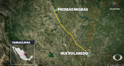 Fueron cinco los pasajeros secuestrados en Tamaulipas, confirman que no eran migrantes. ( vea video )