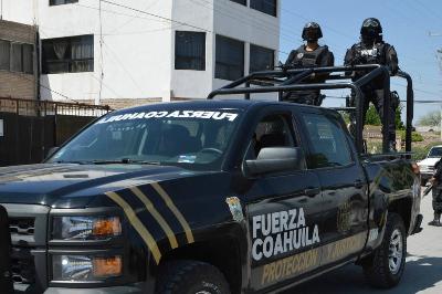 Rescatan a 3 centroamericanos secuestrados en un domicilio en Piedras Negras
