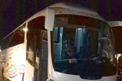 Hay datos extraños sobre el autobús supuestamente asaltado o secuestrado: alcalde de Piedras Negras