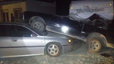 Muere conductor tras protagonizar aparatoso accidente en el tramo carretero Allende-Nava