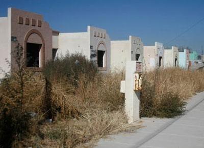 UN PROBLEMA LAS CASAS ABANDONADAS EN PIEDRAS NEGRAS | La ...